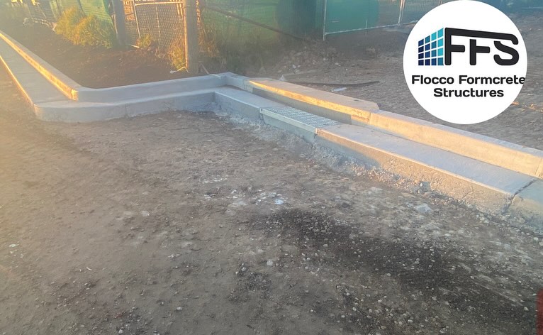 Flocco Formcrete Structures pty ltd