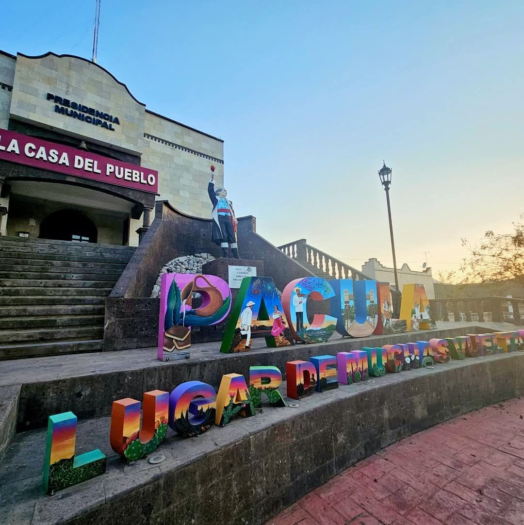 Municipio... - Municipio de Pacula, Hgo. - Admon. 2016-2020