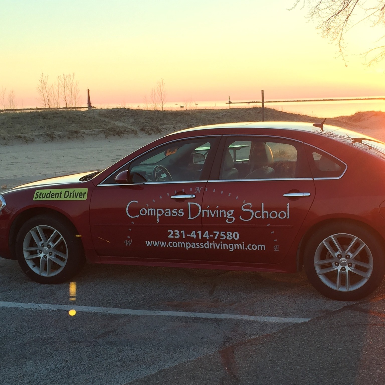 Compass Driving School