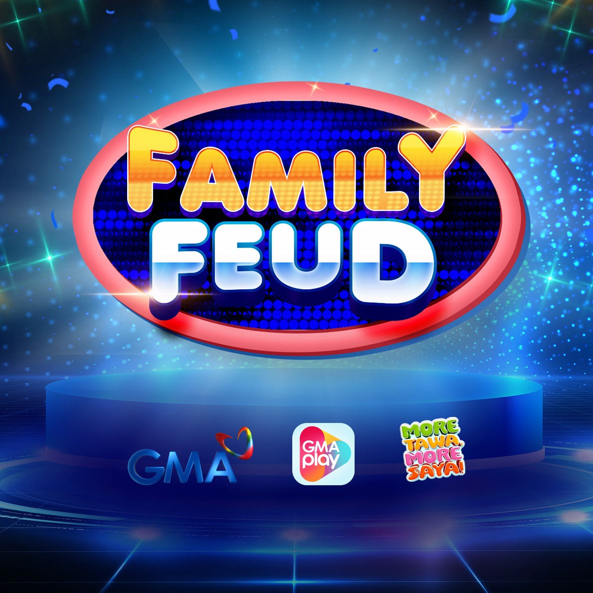 #FamilyFeudPH #SneakPeek: Team Tambay, handa na sa laban! Abangan sila ...