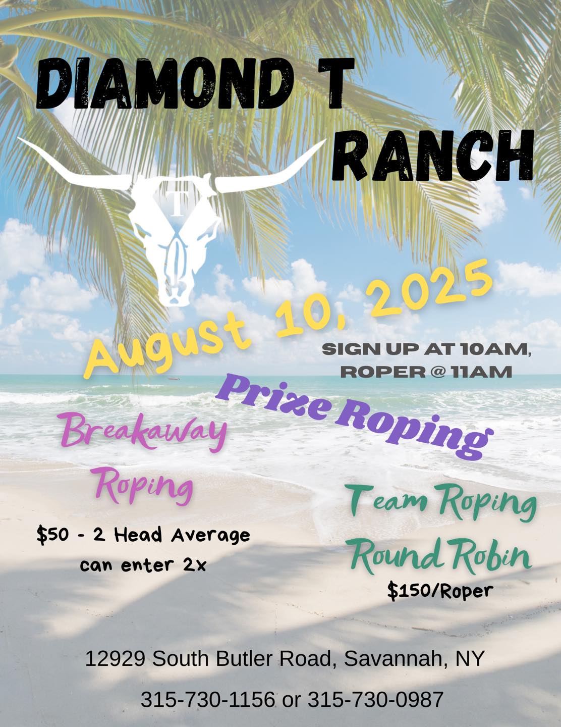 Diamond T Ranch