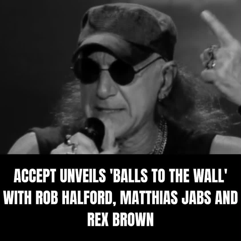 ACCEPT has released a new recording of 