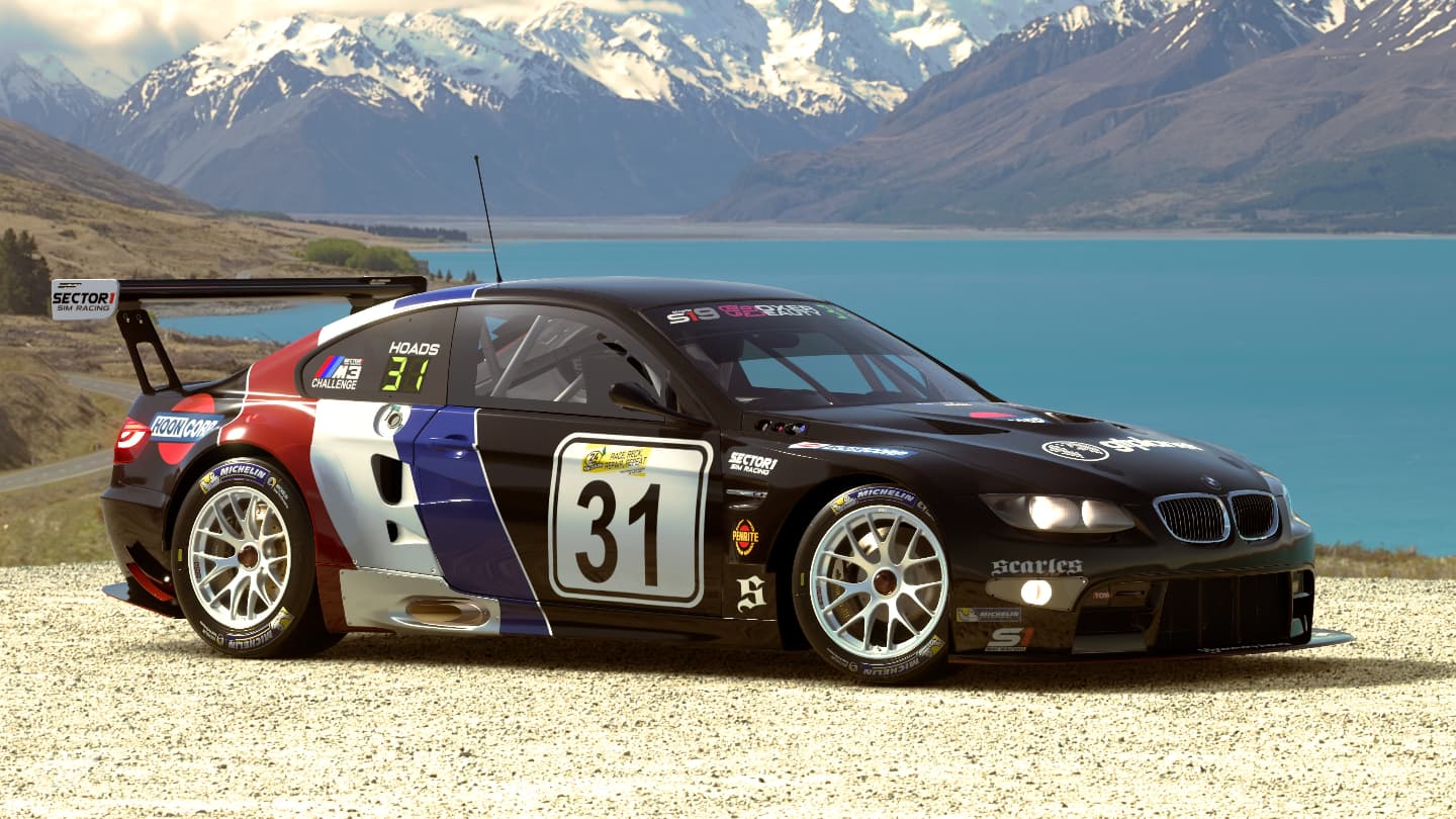 For the Sector 1 Sim Racing retro... - Hooncorp Esports | Facebook