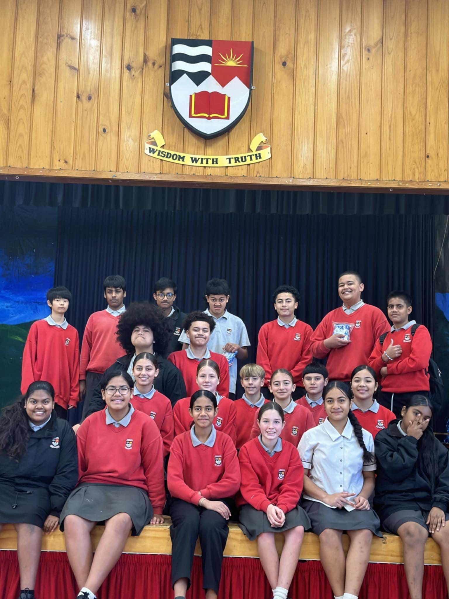 Our last Friday of Term 2 and you... - Rangeview Intermediate