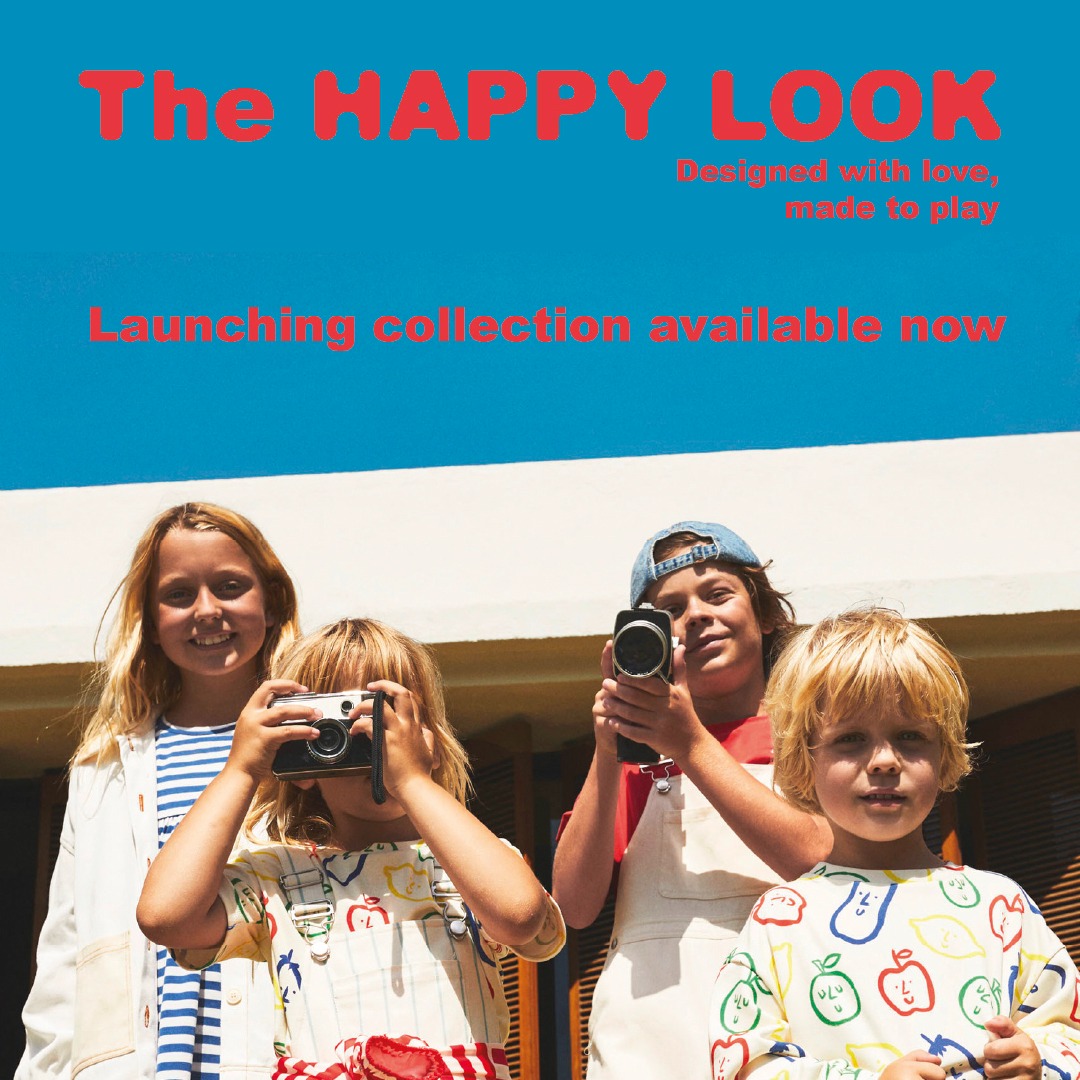 SHEIN - Discover the first collection of THE HAPPY LOOK... | Facebook