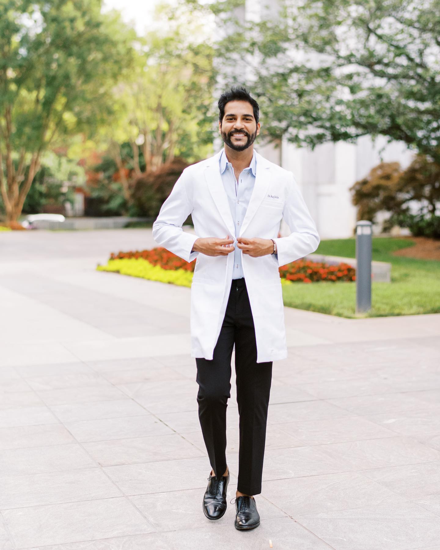 UrbanFamilyDental - Hello Charlotte! Dr. Raj is the founder and owner ...