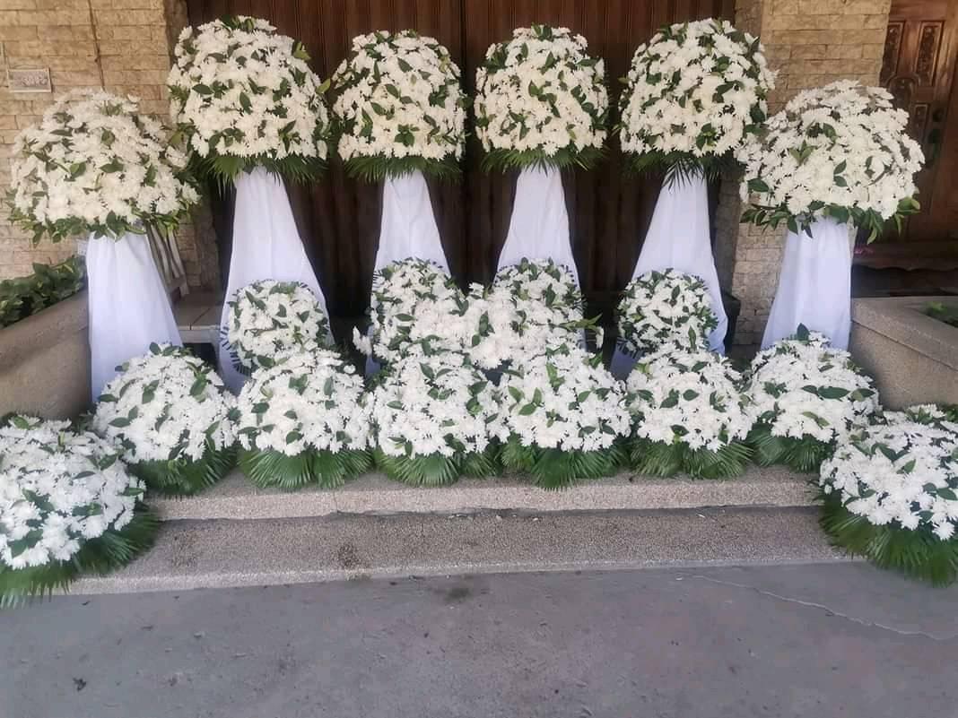 Sympathy flower delivery tagum Tagum City