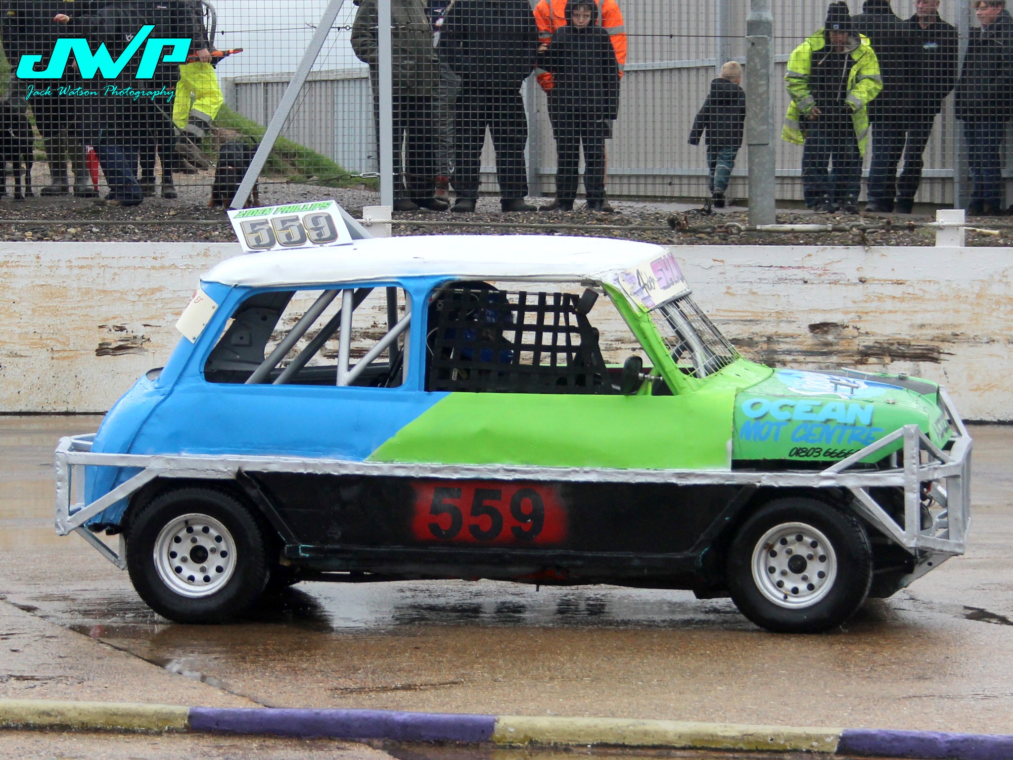 Team Clark Racing