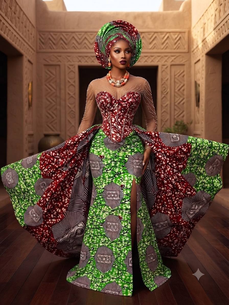 formal nigerian dresses for women Dresses: Styles, Prices, and Where to Buy prom gowns 2025