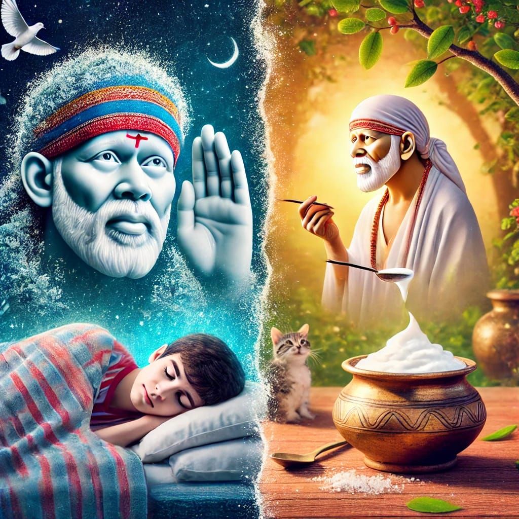 Shirdi SAI BABA Devoties