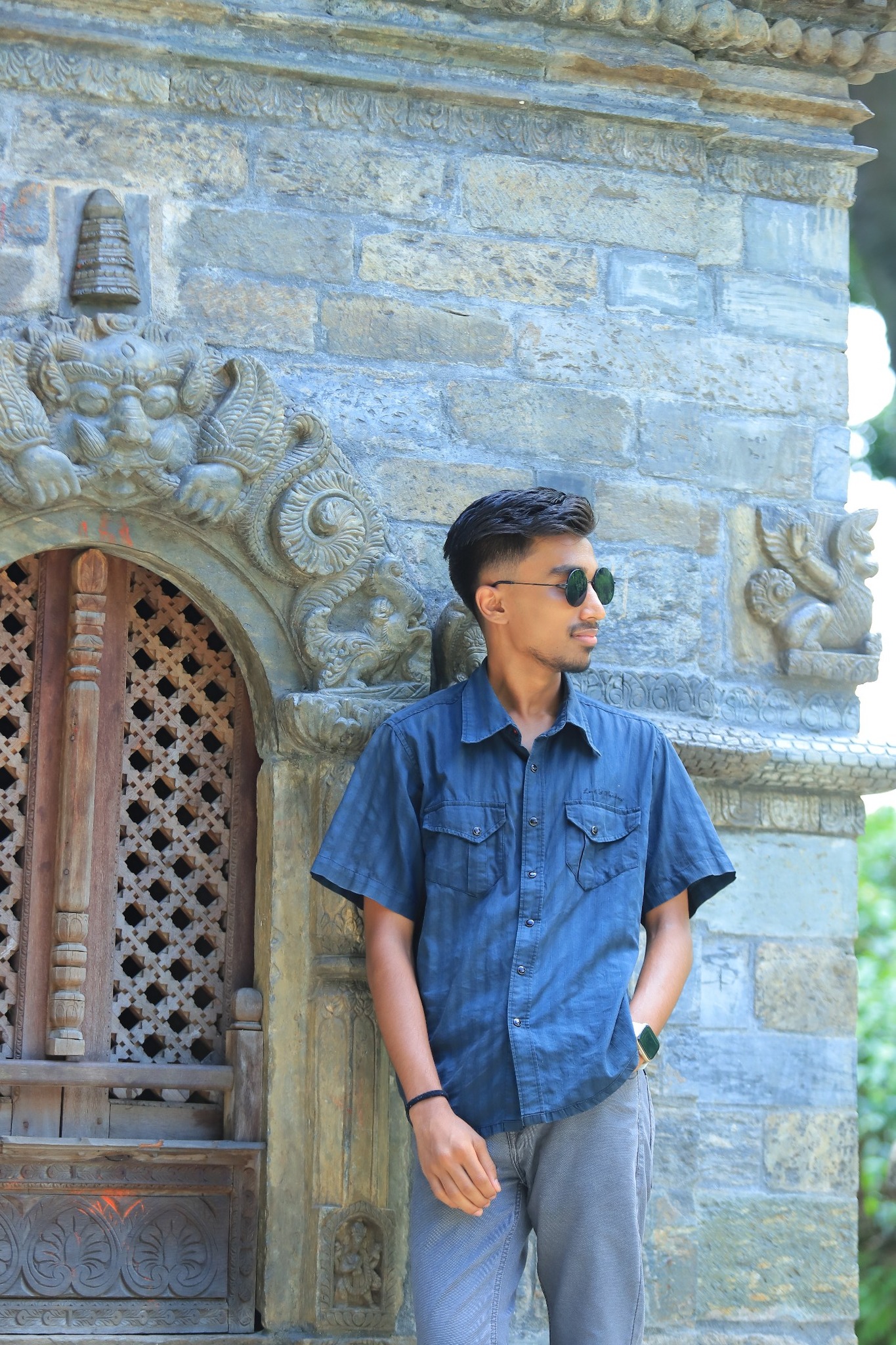 Krrish Raut