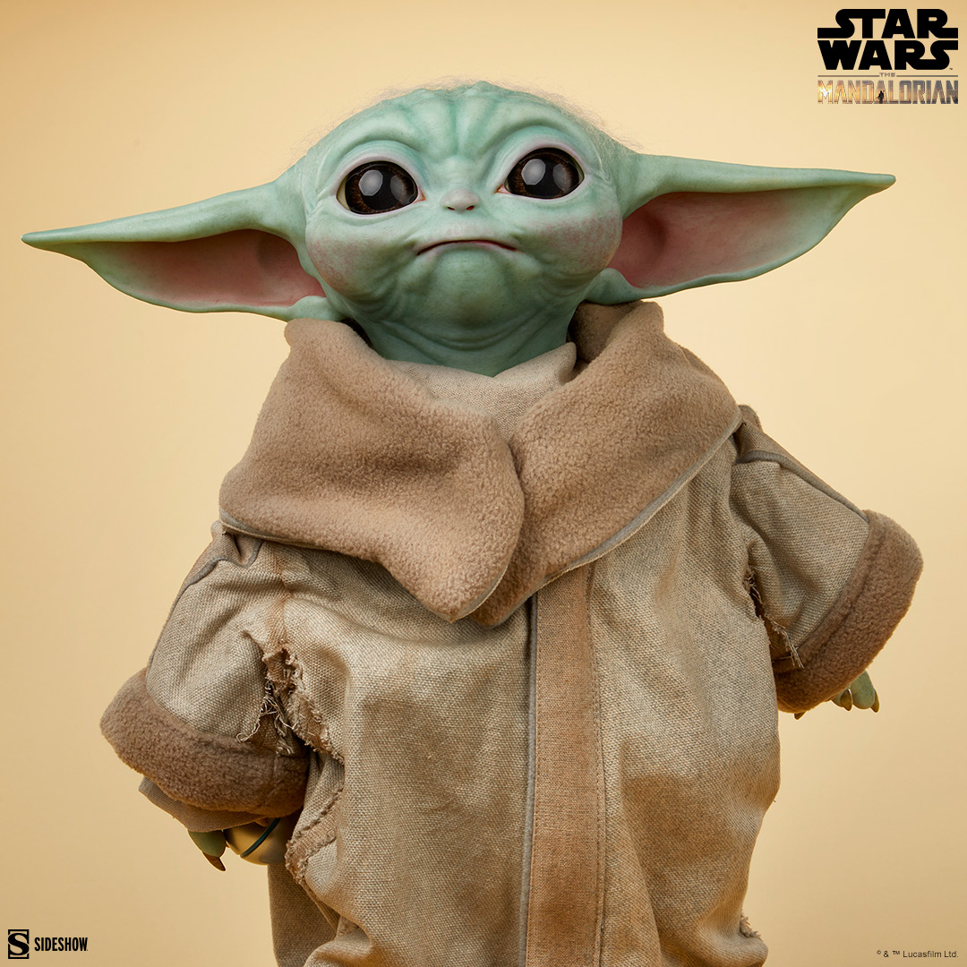 The Child Life-Size Figure by Sideshow is 20% off through 9 AM PT