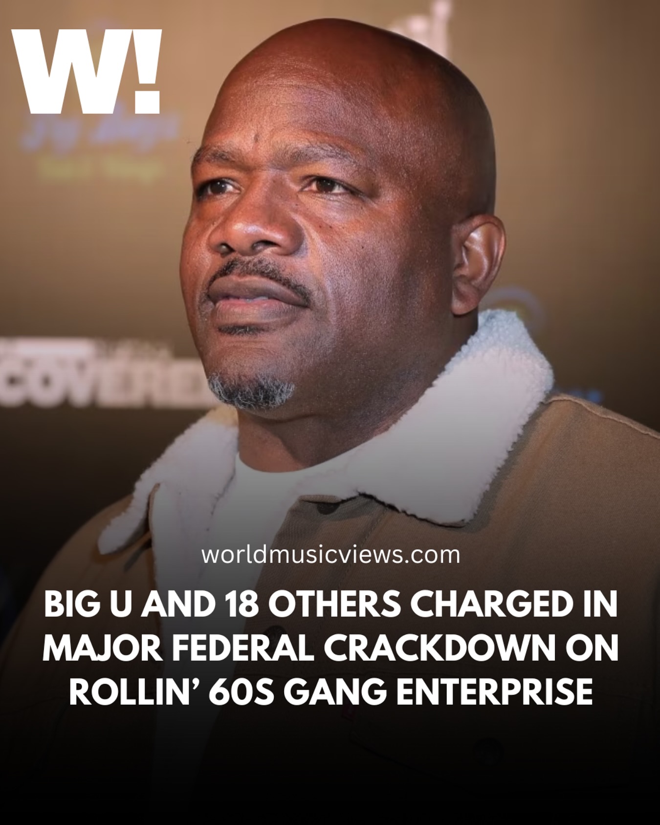 A key figure in the notorious Rollin' 60s Neighborhood Crips gang