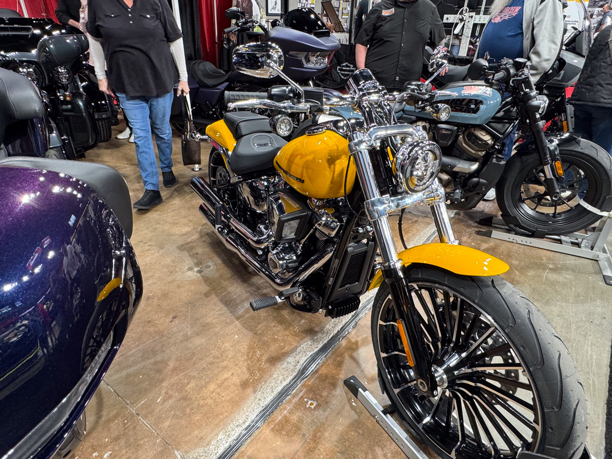 Indiana Motorcycle & Powersports Exposition | Indianapolis IN