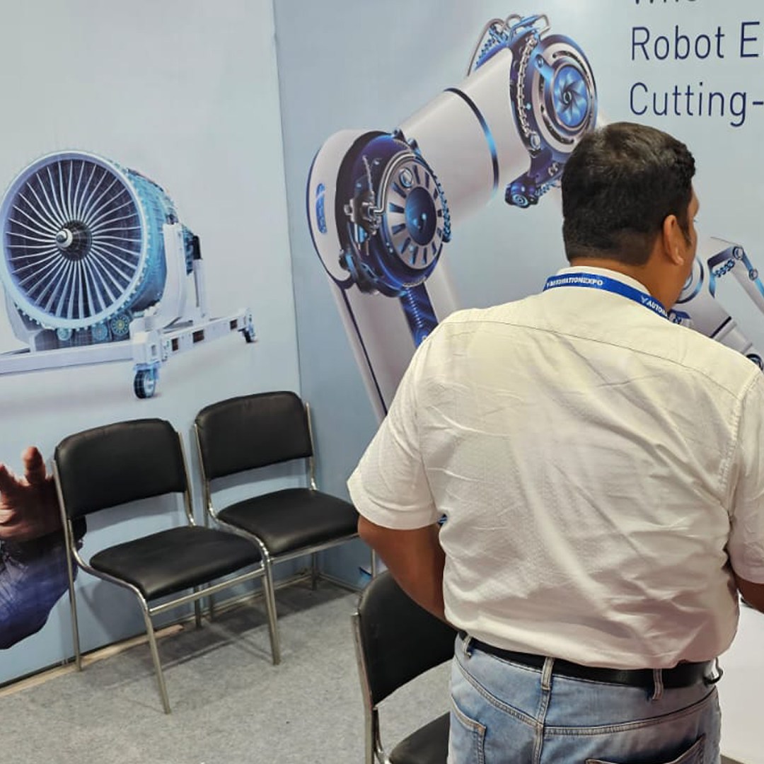 Control Blue Automation & Software I Pvt. Ltd. | Kolkata