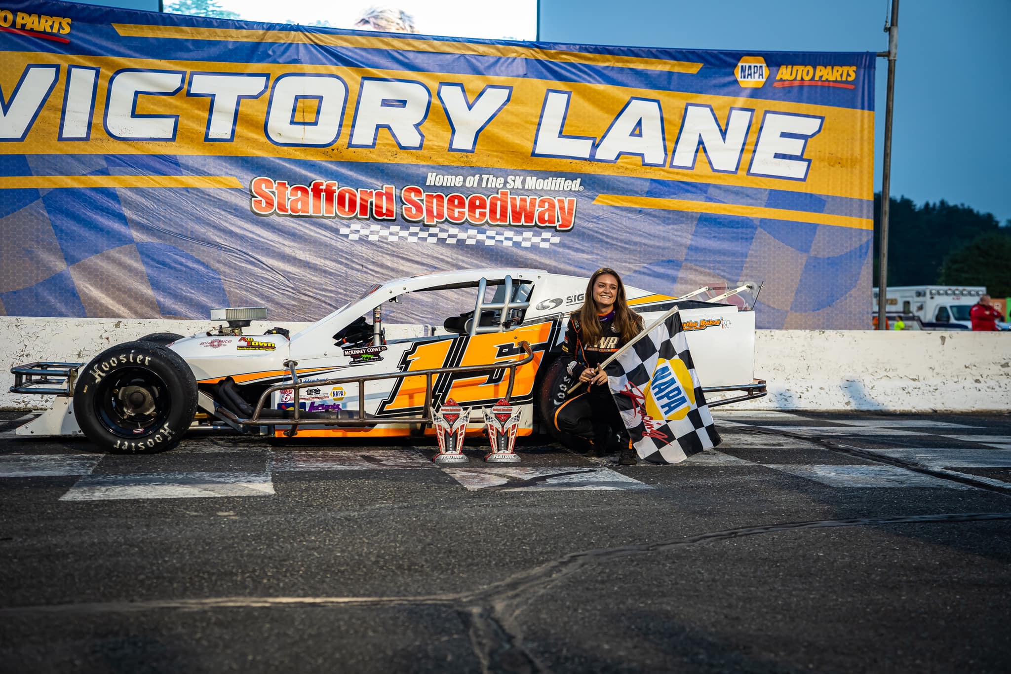Amanda West Racing