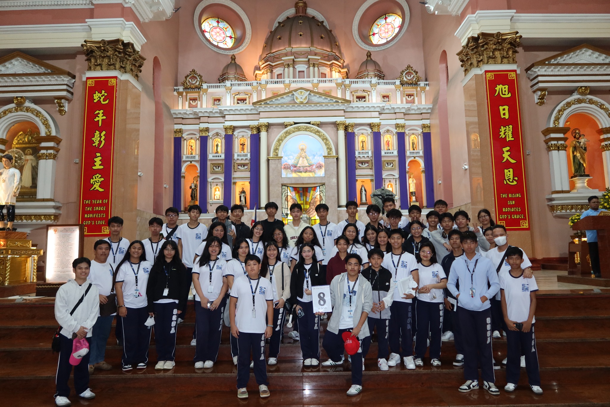 Saint Catherine of Siena Academy of Samal, Inc. | Samal