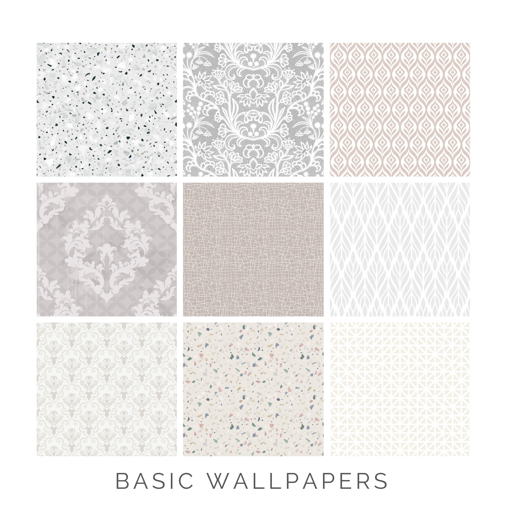 Walls By Me - Use of natural color palettes that imbue...
