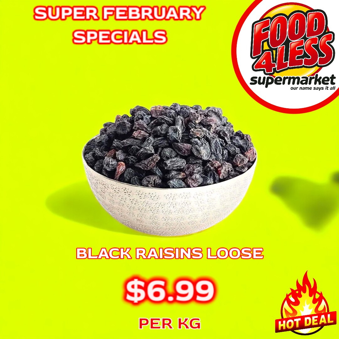 Food4Less Supermarket New Lynn - Week-End Crazy Deals @ Food4Less ...