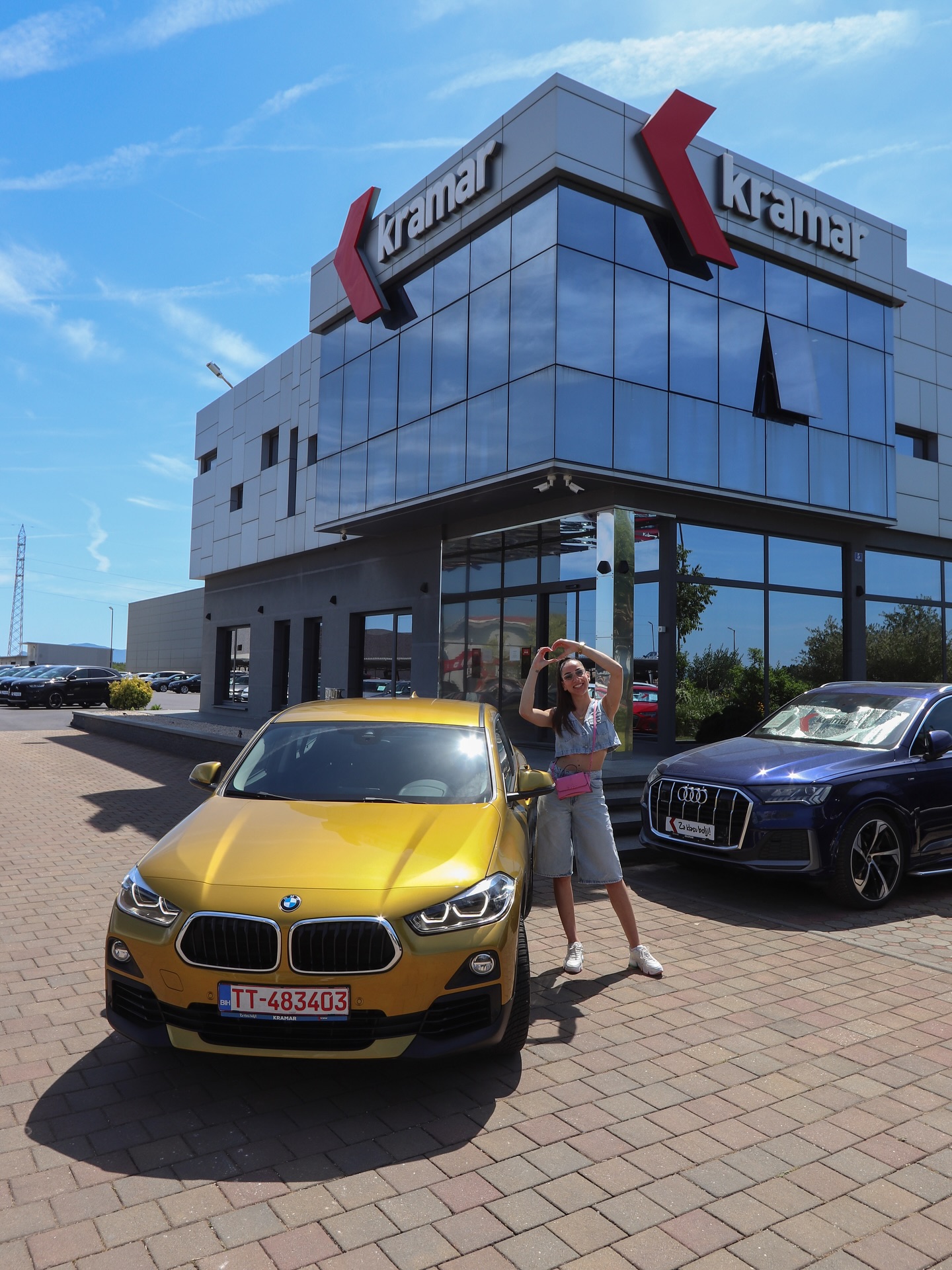Auto salon Kramar added a new photo —... - Auto salon Kramar
