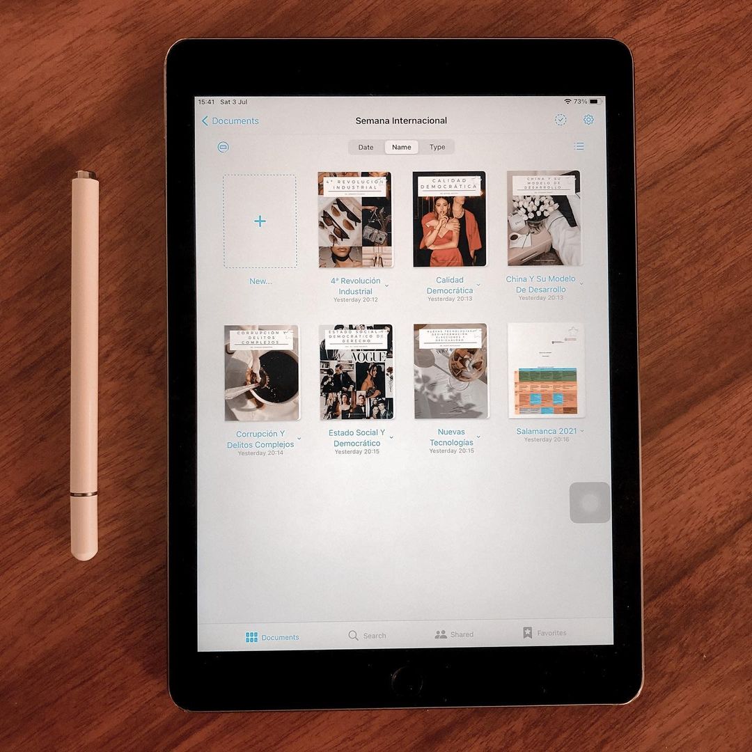 Goodnotes Planner - It is easy to get motivated when your notes look ...