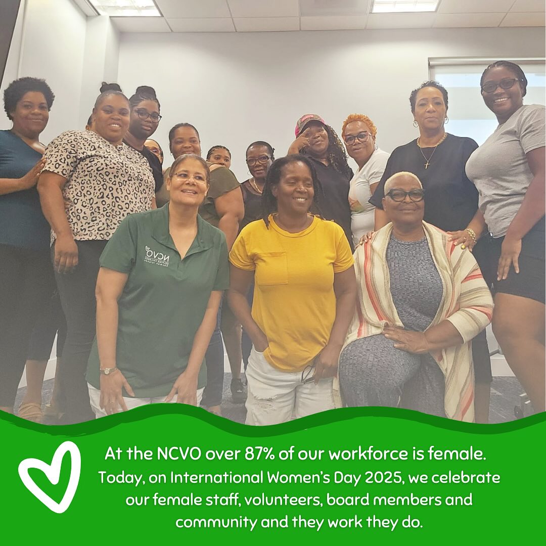 NCVO - Celebrating International Women’s Day. #IWD2025 #iwd25 # ...