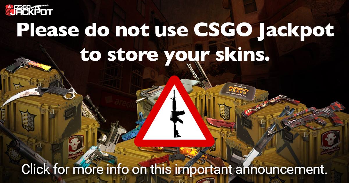 CS:GO Jackpot