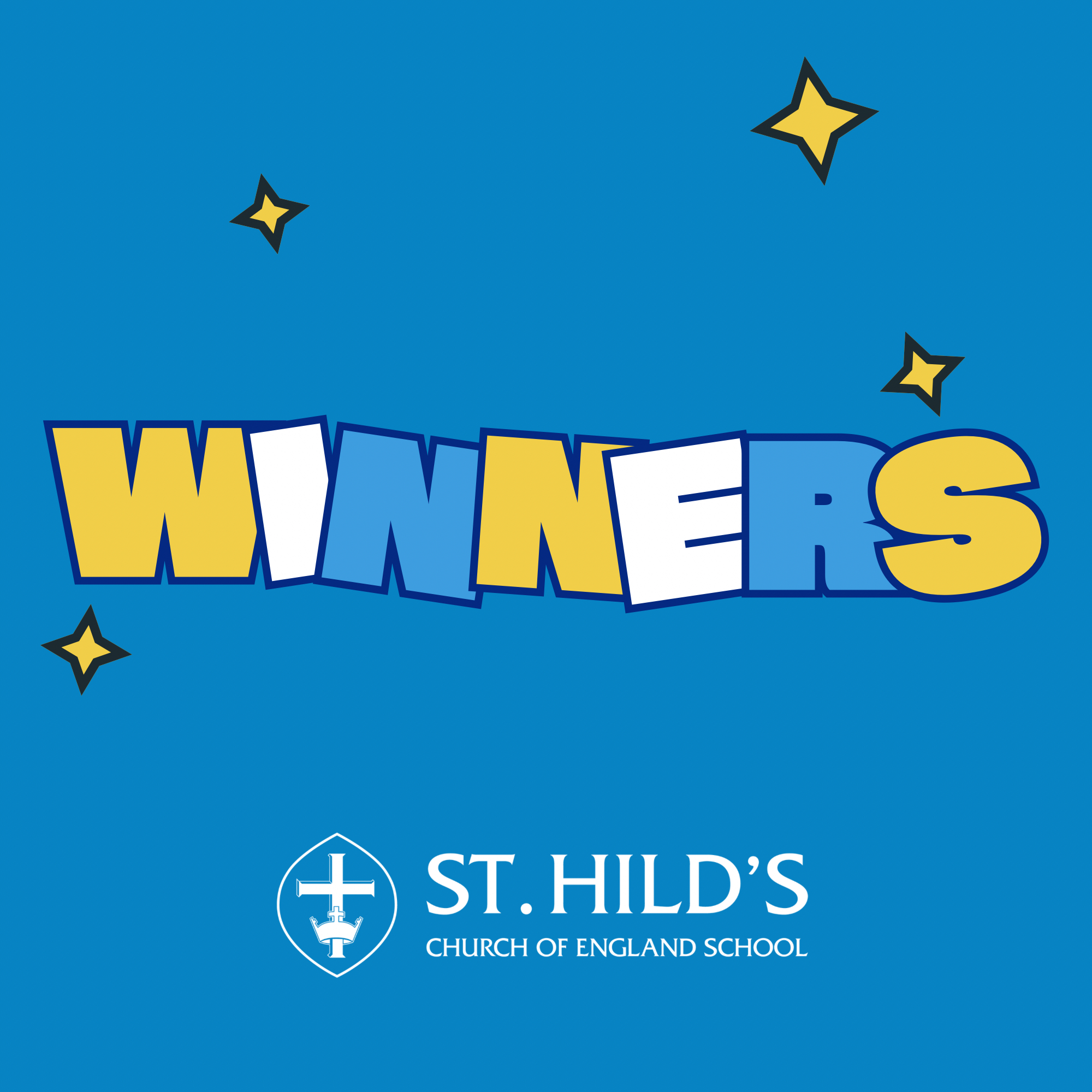St - Y6 PRIZE DRAW WINNERS ANNOUNCED! 🎉 A huge congratulations to our ...