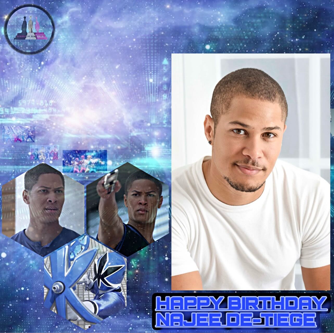 Happy birthday to the handsome... - Tribunal of the Grid | Facebook