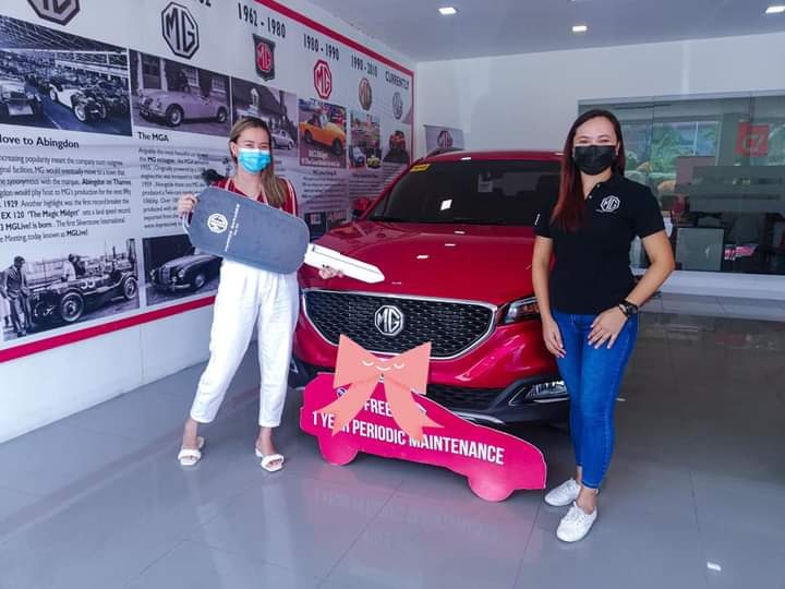Congratulations Ma'am... - MG Lanang Davao - Angcore Group | Facebook