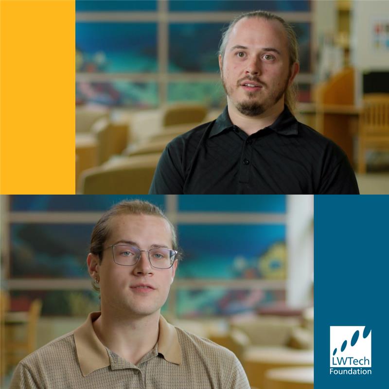 Meet... - Lake Washington Institute of Technology - LWTech | Facebook