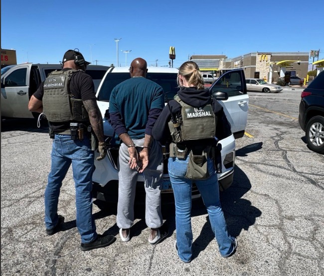 Cedar Rapids Police Department - Arrest Made in Connection to February ...
