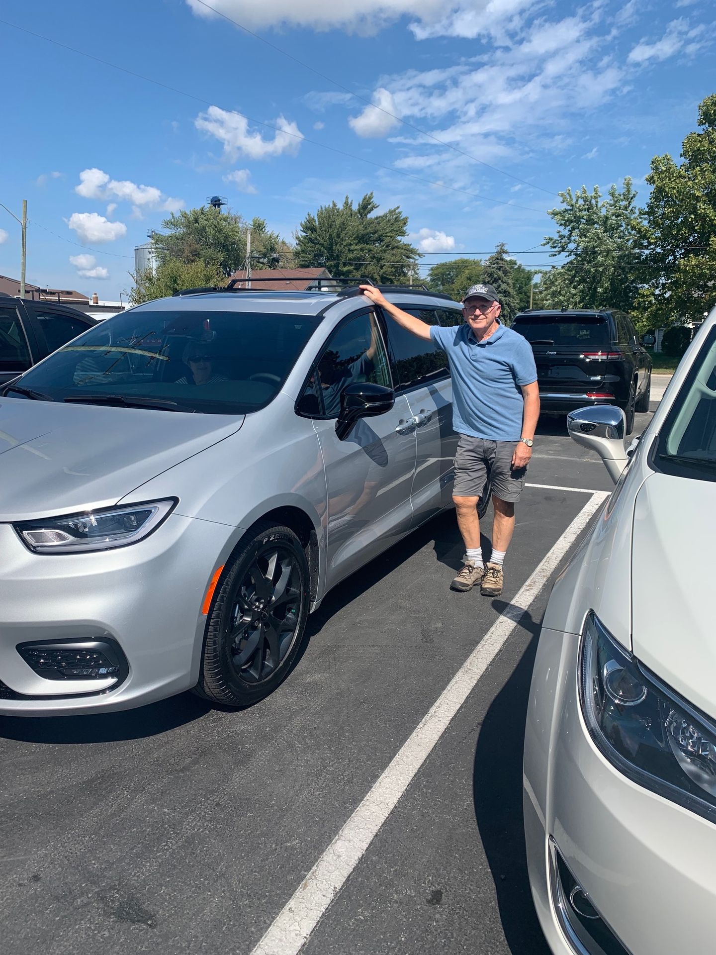 🎉 Huge... - Countryside Chrysler Dodge Limited | Facebook