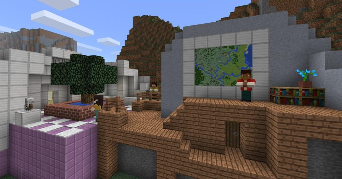 Minecraft Education - Minecraft: Education Edition is an innovative ...