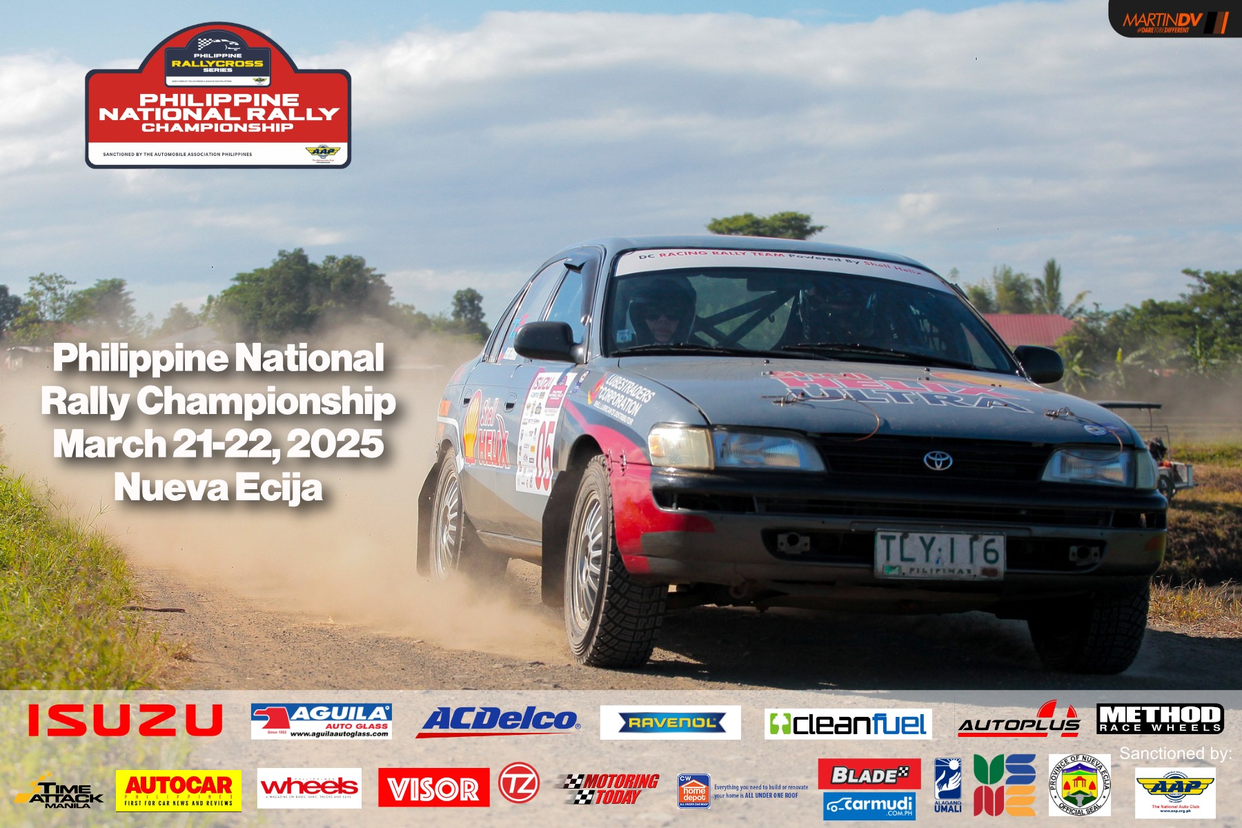 Philippine - Just a few more days to go before the 1st round of the ...