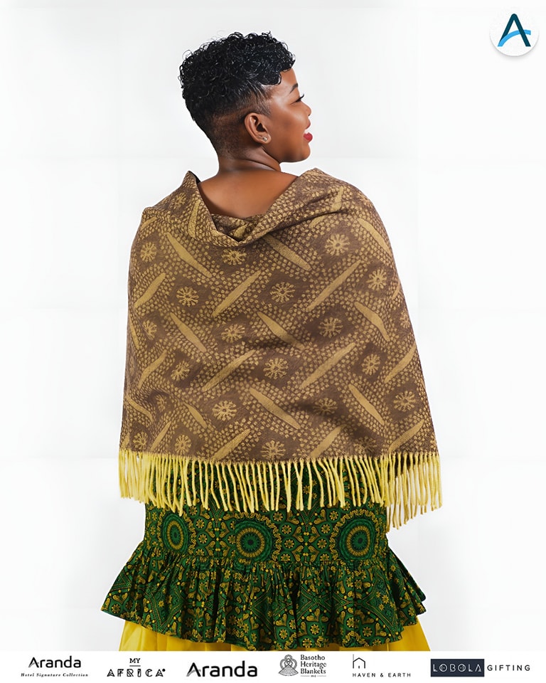 Aranda Textiles - Inspired by the shweshwe prints of... | Facebook