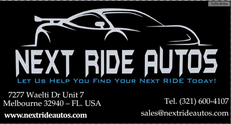 Next Ride Autos