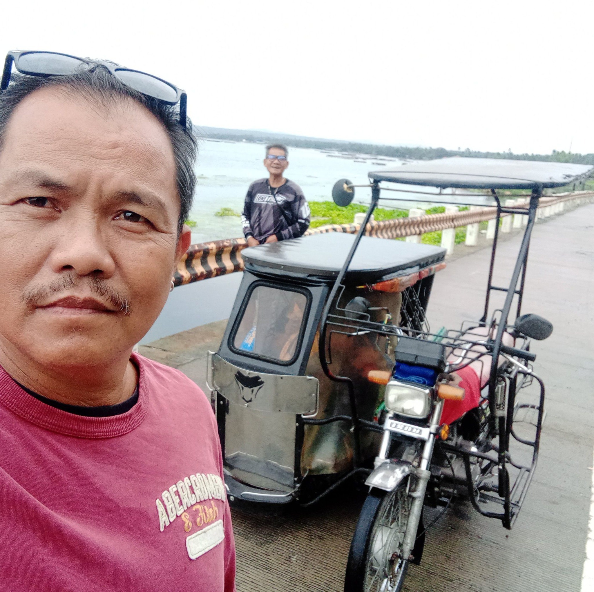 Enot Dela Vega | Facebook