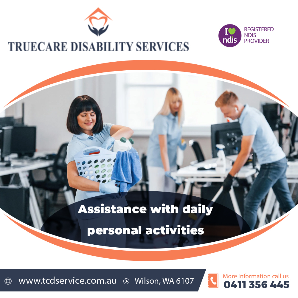 True Care Disability Services _ – Truecare Disability Services – UPFV