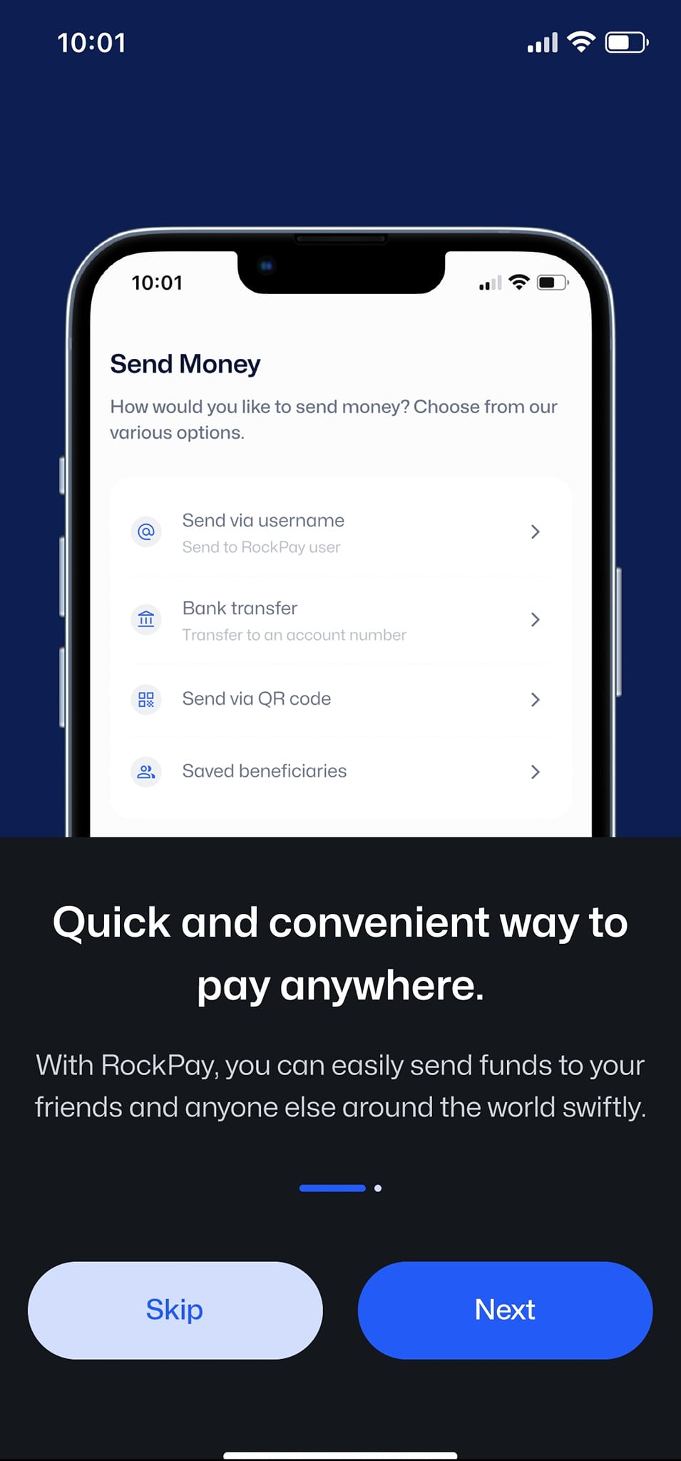 RockPay | Indianapolis IN