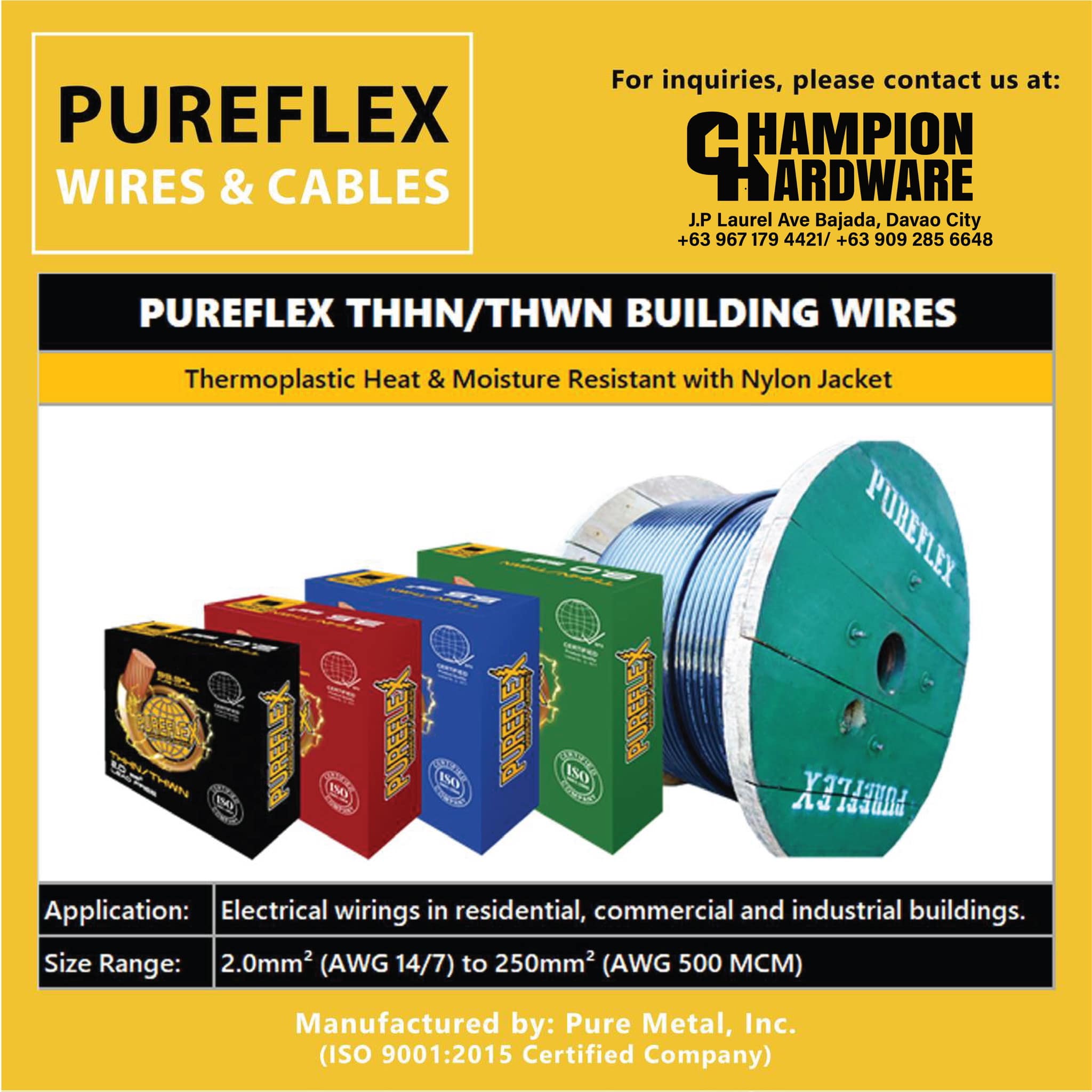 Champion Hardware Davao | Davao City