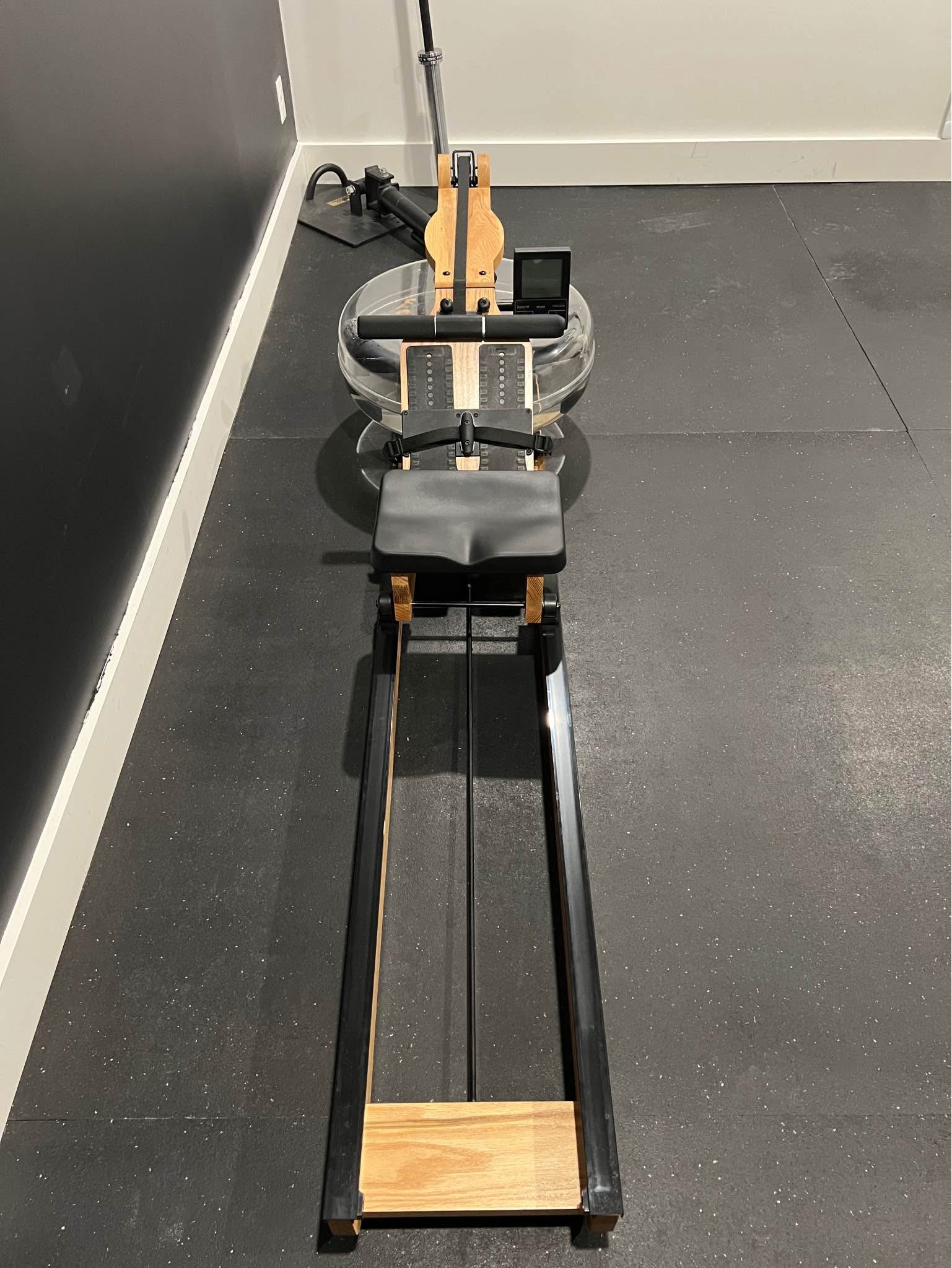 Battife Water Rowing Machine (oak) - Rowing Machines - Toronto, Ontario ...