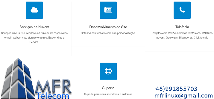 MFR Sistemas de Telecomunicações