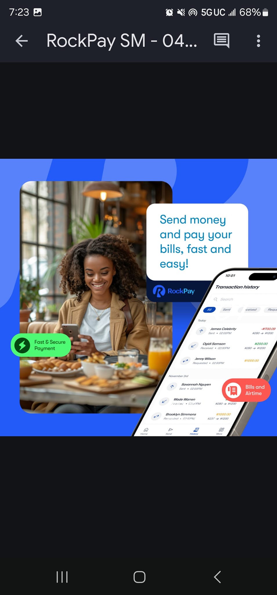 RockPay | Indianapolis IN