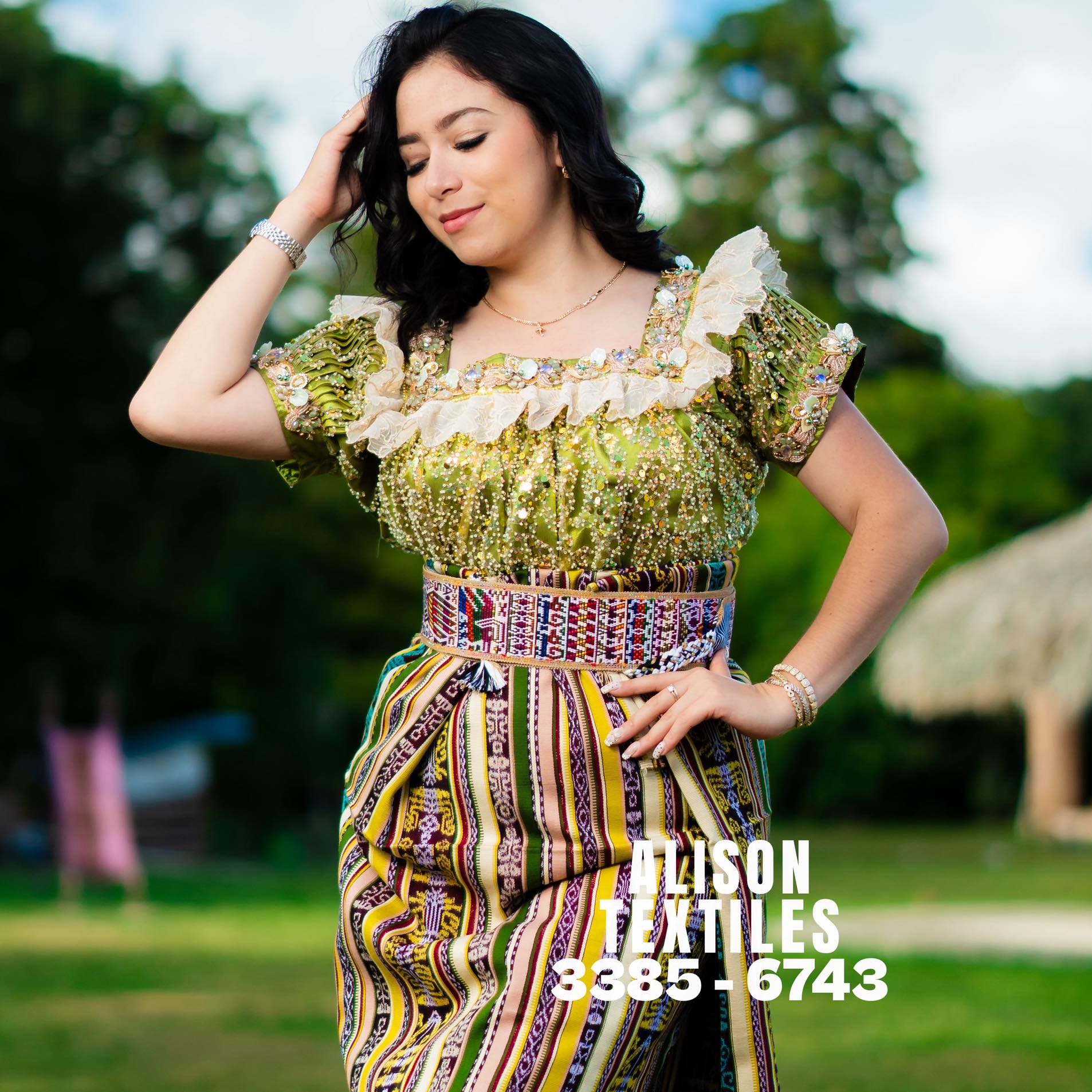 📞3385 6743 | Alison Textiles
