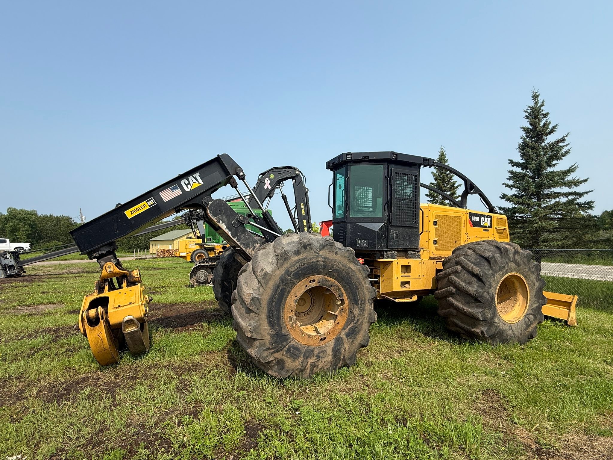 Scheff Logging & Trucking INC. | Marcell MN