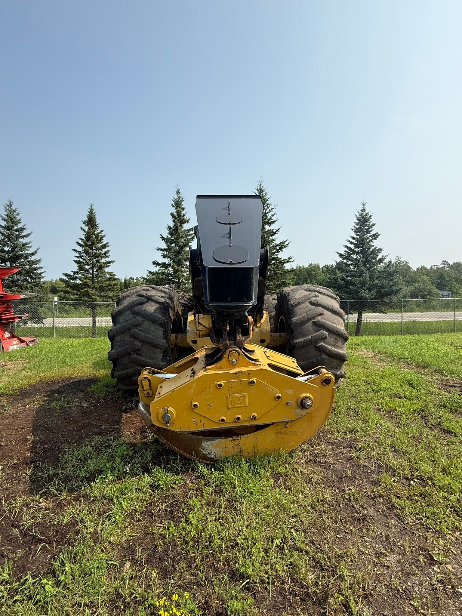 Scheff Logging & Trucking INC. | Marcell MN