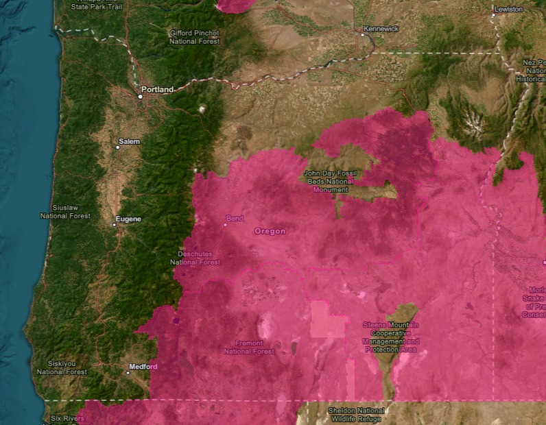 Hey, Oregon. Red Flag Warnings... - Oregon State Fire Marshal | Facebook