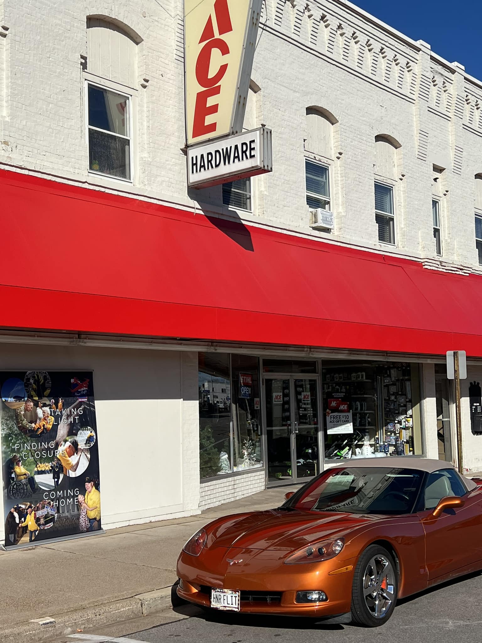 Ace Hardware Merrill Wi