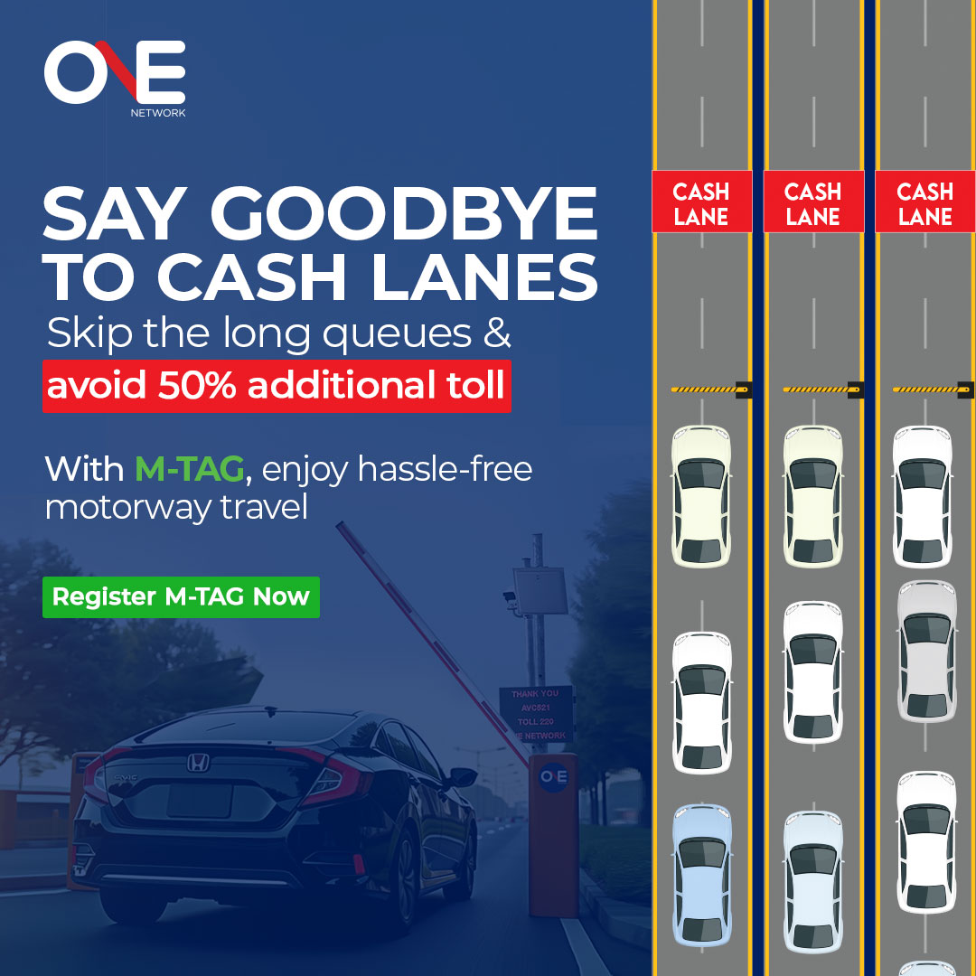 One - 𝗦𝗮𝘆 𝗚𝗼𝗼𝗱𝗯𝘆𝗲 𝘁𝗼 𝗖𝗮𝘀𝗵 𝗟𝗮𝗻𝗲𝘀 – 𝗧𝗿𝗮𝘃𝗲𝗹 𝗦𝗺𝗮𝗿𝘁 𝘄𝗶𝘁𝗵 𝗠-𝗧𝗔𝗚! Tired of ...